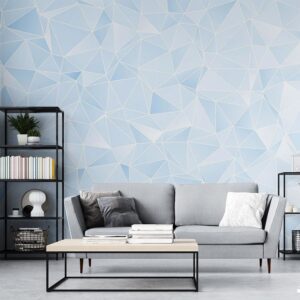 پوستر دیواری طرح هندسی رنگی 11017510