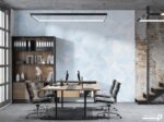 پوستر دیواری طرح هندسی رنگی 11017510