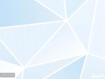 پوستر دیواری طرح هندسی رنگی 11017510