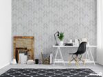 پوستر دیواری طرح هندسی مدرن 10193200