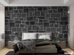 پوستر دیواری طرح هندسی مربع 10056400