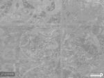 پوستر دیواری طرح پتینه داماسک 10071300