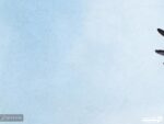پوستر دیواری طرح پرنده 10171700
