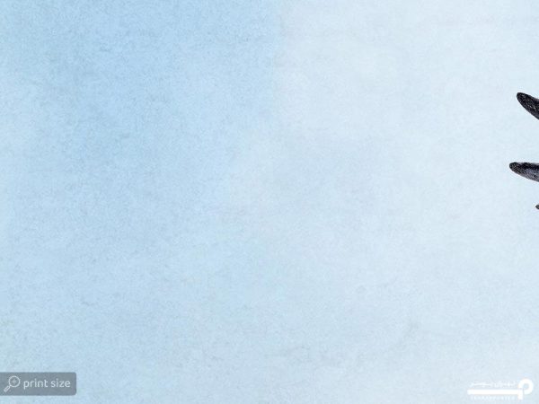 پوستر دیواری طرح پرنده 10171700 - Image 6