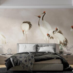 پوستر دیواری طرح پرنده 10172000