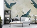 پوستر دیواری طرح پرنده 10192200