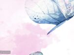پوستر دیواری طرح پروانه 11017010