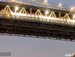 پوستر دیواری طرح پل 10298300