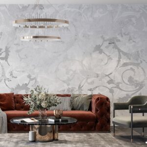 پوستر دیواری طرح پیچک 10073230