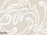 پوستر دیواری طرح پیچک و گل 10197300