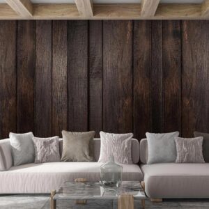پوستر دیواری طرح چوب 10019800