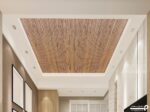 پوستر دیواری طرح چوب 10171600