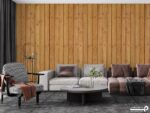 پوستر دیواری طرح چوب کلاسیک 10058700