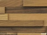 پوستر دیواری طرح چوب کلاسیک 10112500