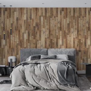 پوستر دیواری طرح چوبی 10056300