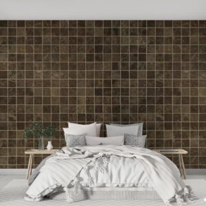 پوستر دیواری طرح کاشی مربعی 10051910