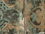 پوستر دیواری طرح کاشی کاری 10054700