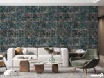 پوستر دیواری طرح کاشی کاری 10054710