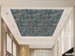 پوستر دیواری طرح کاشی کاری 10054710