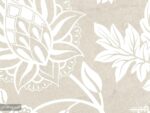 پوستر دیواری طرح گل 10193100