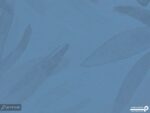 پوستر دیواری طرح گل داماسک 10072700