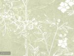 پوستر دیواری طرح گل ریز 10165700