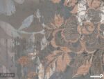 پوستر دیواری طرح گل و پتینه 12217900