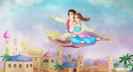 پوستر دیواری علاءالدین 10269100