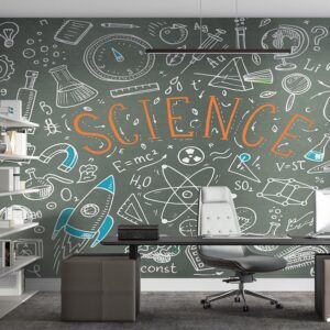 پوستر دیواری علمی آموزشی 10122700