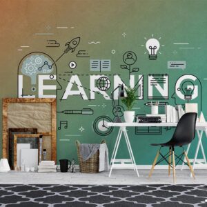 پوستر دیواری علمی آموزشی 10127700
