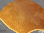 پوستر دیواری غروب و کوه 10198700