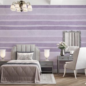 پوستر دیواری فانتزی راه راه 10236300