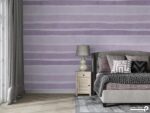 پوستر دیواری فانتزی راه راه 10236300