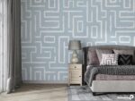 پوستر دیواری فانتزی هندسی 10165000
