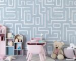پوستر دیواری فانتزی هندسی 10165000