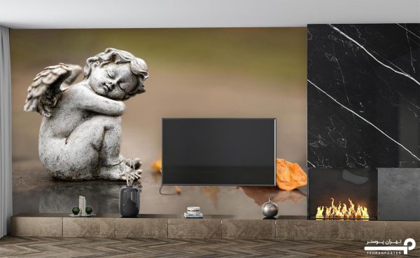 پوستر دیواری فرشته 10034300