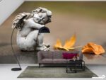 پوستر دیواری فرشته 10034300