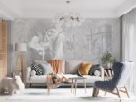 پوستر دیواری فرشته 13414400