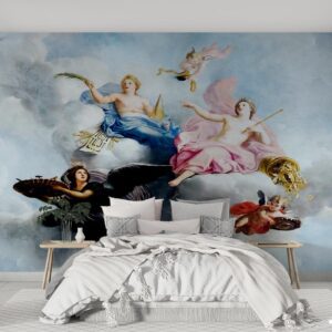 پوستر دیواری فرشته رنسانس 10295200