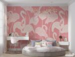 پوستر دیواری فلامینگو 10170500