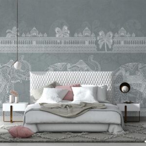 پوستر دیواری فیل 10211400