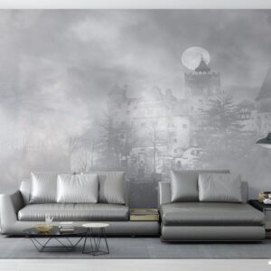 پوستر دیواری قلعه ترسناک 10179700
