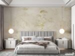 پوستر دیواری لاکچری ببر درخت 10236000