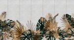 پوستر دیواری لاکچری برگ انجیری 10046800