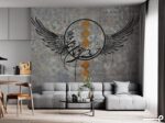 پوستر دیواری لاکچری خاص 13405400