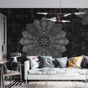 پوستر دیواری لاکچری سنتی 11010240