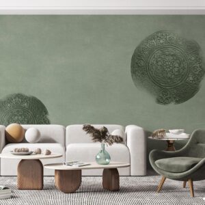 پوستر دیواری لاکچری سنتی 12010540