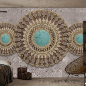 پوستر دیواری لاکچری سنتی 13394200