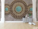پوستر دیواری لاکچری سنتی 13394200