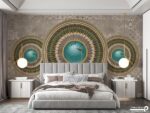 پوستر دیواری لاکچری سنتی 13398800